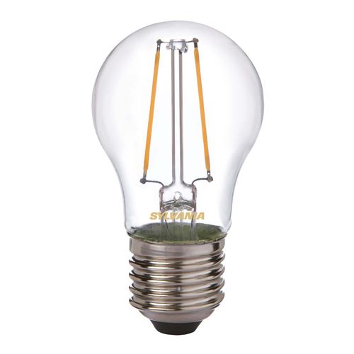 Sylvania 0028217 Lampe à Filament Vintage Led 4.5 W 470 Lm 2700 K