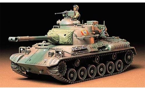 Tamiya Char Japonais Type 61 - 1/35E - Image 1