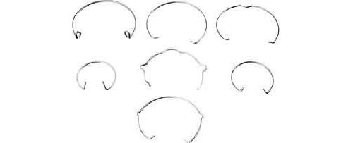 Brumberg leuchten circlip gz4 534600 pour leuchten mécanique