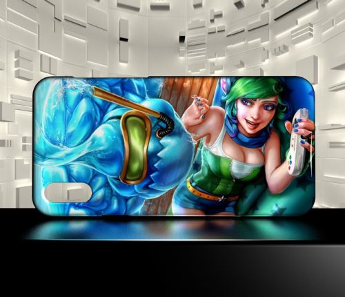 Coque Design Huawei P20 PRO LOL League of Legends 053 zac