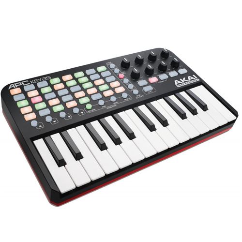 Akai APC Key 25 - Claviers Maître USB + pads