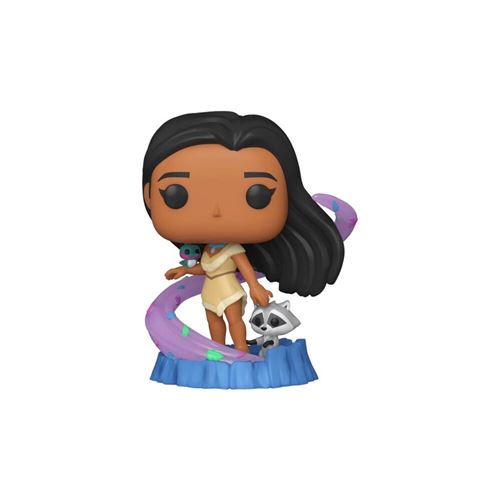 Figurine Funko Pop Disney Ultimate Princess Pocahontas État correct - Funko reconditionné disponible sur Fnac