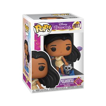 Pocahontas top funko pop