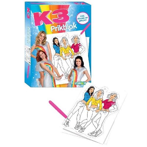 Bloc à broches K3
