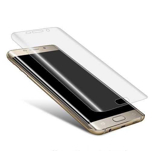 Verre trempé incurvé pour le Samsung Galaxy S7 Edge de Vshop
