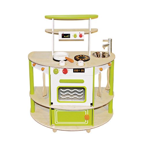 Cuisine en bois 77X64X30 cm