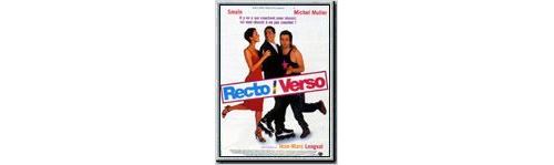 Recto/Verso AFFICHE CINEMA ORIGINALE