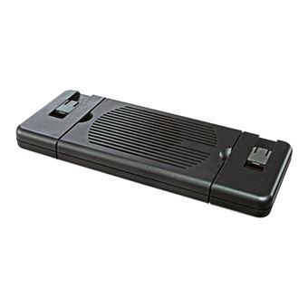 Neomounts Laptop Cooler NSLC200 - Ventilateur d'ordinateur portable - noir - 1