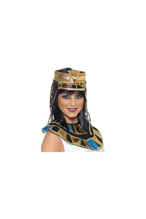 Bandeau Egyptien - Or - Taille Unique