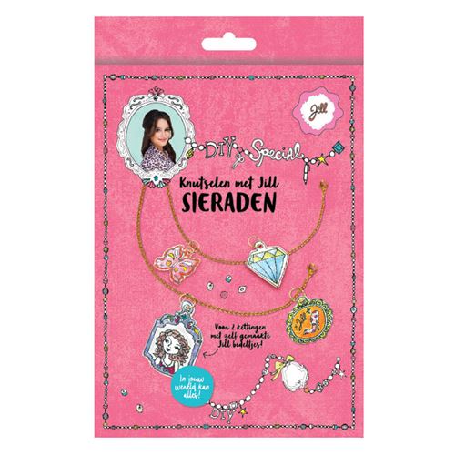 Crafts with Jill - Créez vos propres bijoux