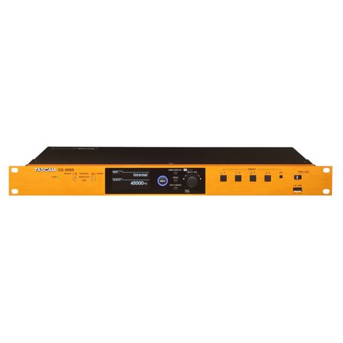 Tascam CG-1000 générateur d'horloge