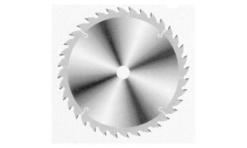 Femi - Lame de scie circulaire pour bois Ø 254x30 mm - 40 dents