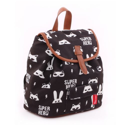 Kidzroom Sac à dos super héros