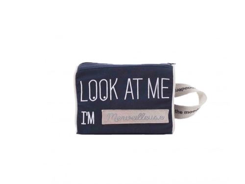 Trousse Moodcase marine Patch MERVEILLEUSE
