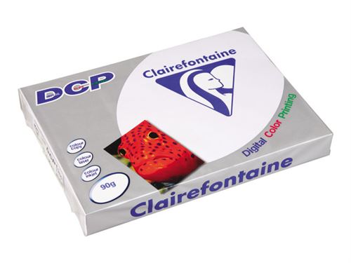 Clairefontaine Digital Color Printing - papier photo - 500 feuille(s)