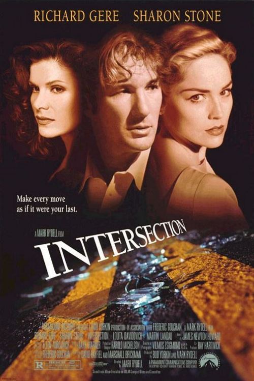 Intersection AFFICHE CINEMA ORIGINALE