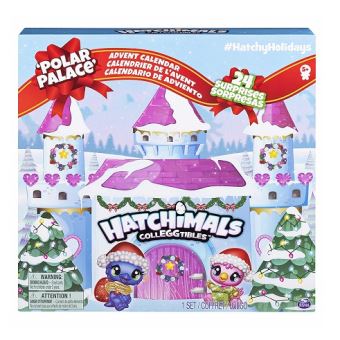 Calendrier De L'avent Hatchimals 2022