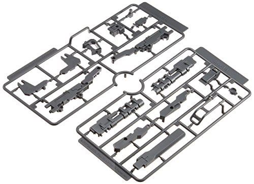 Kotobukiya Unité d'arme de série MSG (Produits de support de modélisation), style libre, Bazooka Mw18r (Revente) (Pièces en plastique)