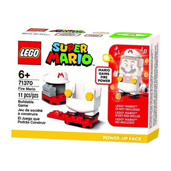 LEGO® Super Mario™ 71370 Costume Mario de feu