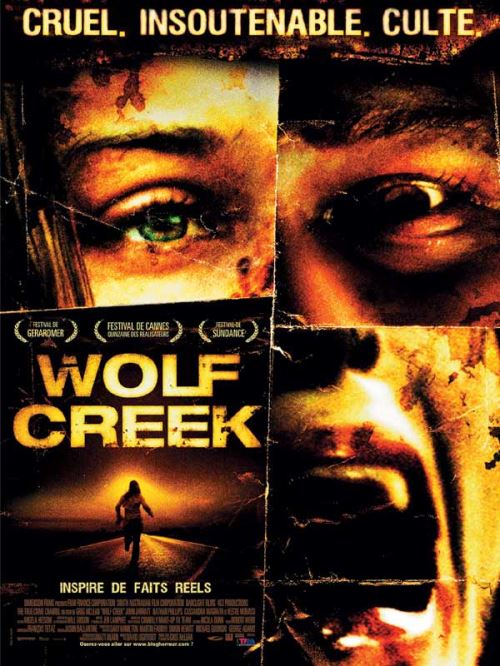 Acheter Wolf Creek AFFICHE CINEMA ORIGINALE État correct - 22,99 € Wolf Creek AFFICHE CINEMA ORIGINALE État correct - N/A reconditionné disponible sur Fnac
