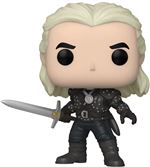 Figurine Funko Pop TV Witcher Geralt with chase