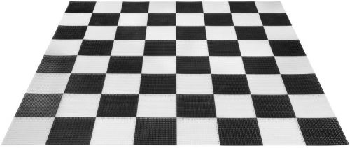 Uber Garden Chess Lawn Friendly Chequerboard