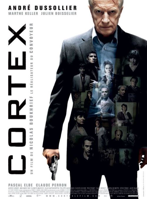 Cortex AFFICHE CINEMA ORIGINALE