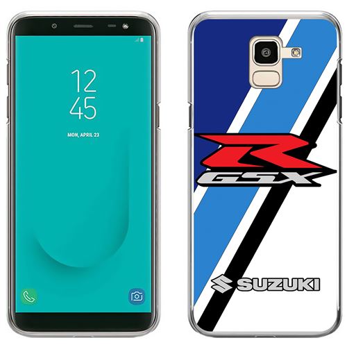 Coque pour Samsung Galaxy J6 -  Gsxr-Galaxy