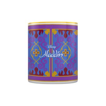 Mug Disney Aladdin tapis magique