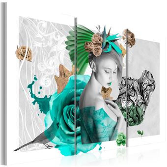 Tableau Imprimé "Individualiste" 60 x 90 cm - 1