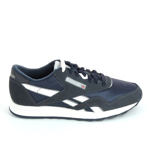 REEBOK Classic Nylon Marine 40 Homme