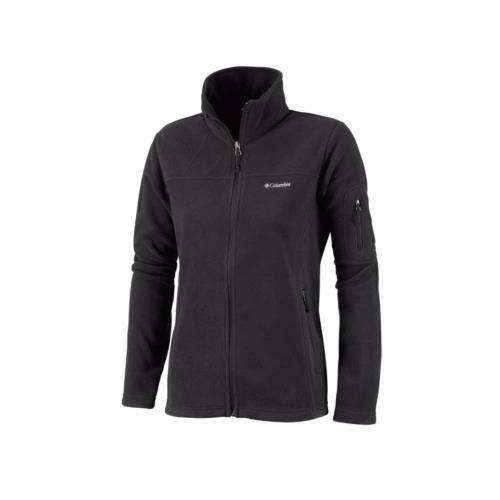 Polaire Columbia Fast Trek II Noir Taille S Adulte Femme