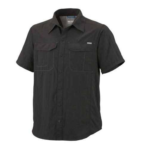 Chemisette Columbia Silver Ridge Sleeve Shirt Gris Taille 52 Adulte Homme