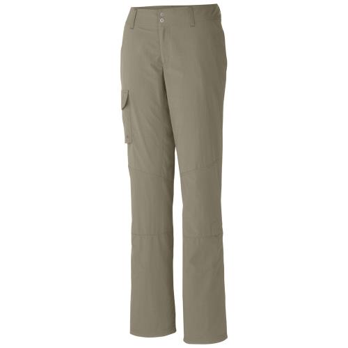 Pantalon Columbia Silver Ridge Marron Taille 42 Adulte Femme