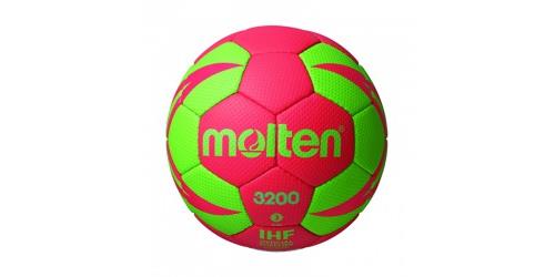 Ballon d'entraînement Molten HX3200 IHF taille 1