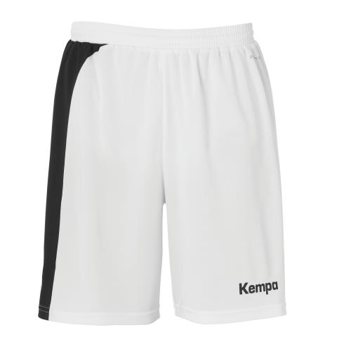Short Kempa Peak-Bleu/Orange-XXXL