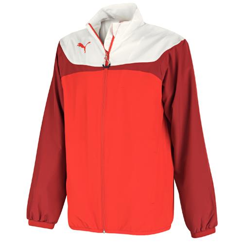 Puma - Veste Leisure Puma Esito 3 - L - rouge/blanc