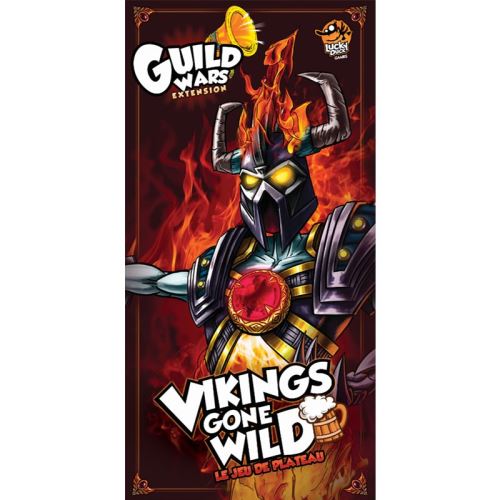 LUCKY DUCK GAMES - Vikings Gone Wild : Extension Guild Wars
