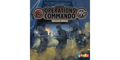Ajax Games - Opérations Commando : Pegasus Bridge