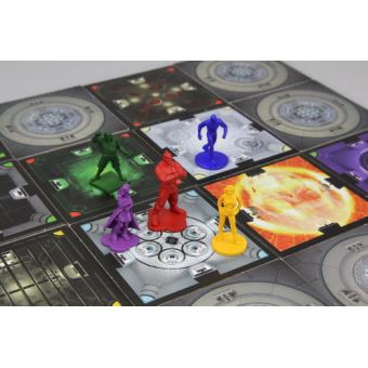 Jeu de société Matagot Room 25 Pack Ultimate