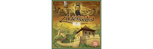 What's your game ? - Zhanguo