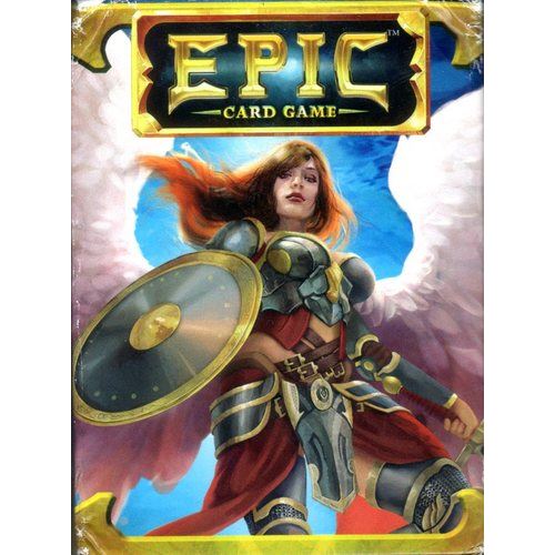 WHITE WIZARD GAMES - Epic Card Game