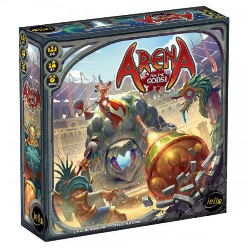 iello - Arena For The Gods! Vf