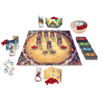 iello - Arena For The Gods! Vf