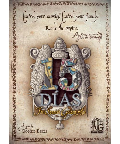 Asylum Games - 15 Dias État correct - Asylum Games reconditionné disponible sur Fnac