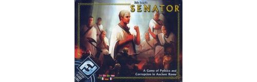 Fantasy Flight Games - Eric Lang's Senator