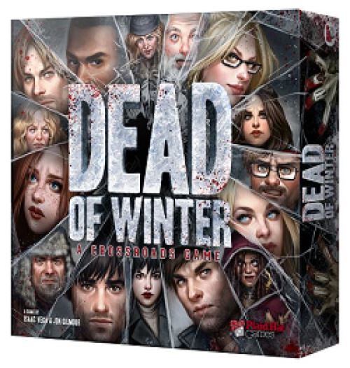 Plaid Hat Games - Dead Of Winter : A Crossroads Game