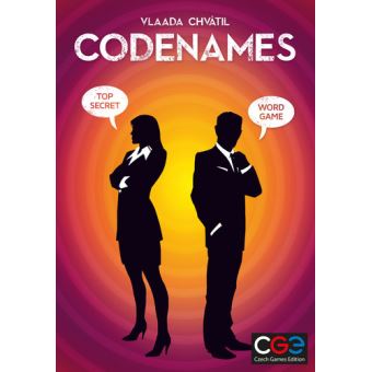 Heilderberger Spieleverlag - Codenames Edition Allemande - 1