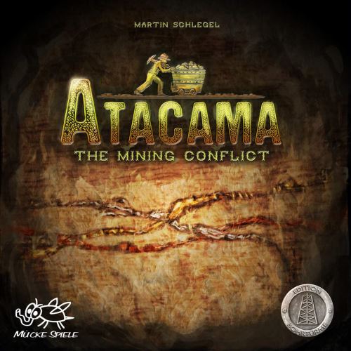 MUCKE SPIELE - Atacama
