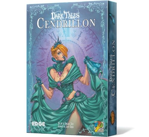 Dark Tales - Fr - Cendrillon (Edge)